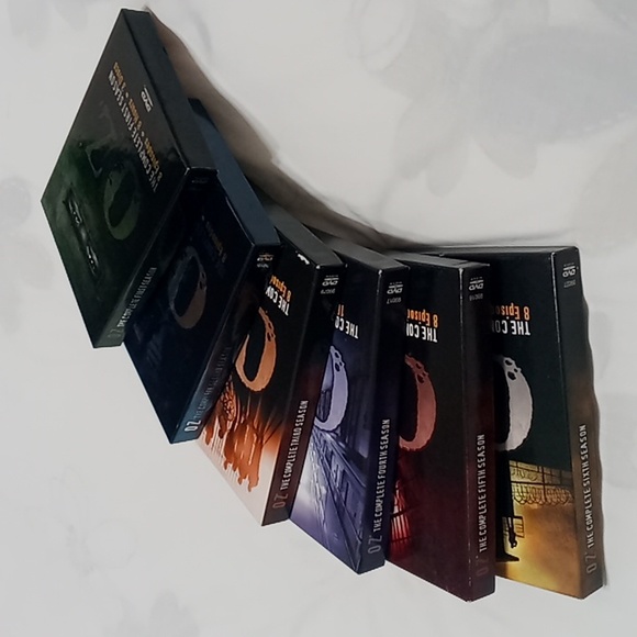 OZ DVD Complete Set Seasons 1-6 - Picture 15 of 16